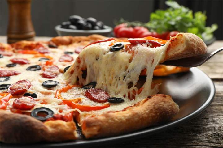 Pizza Marignane