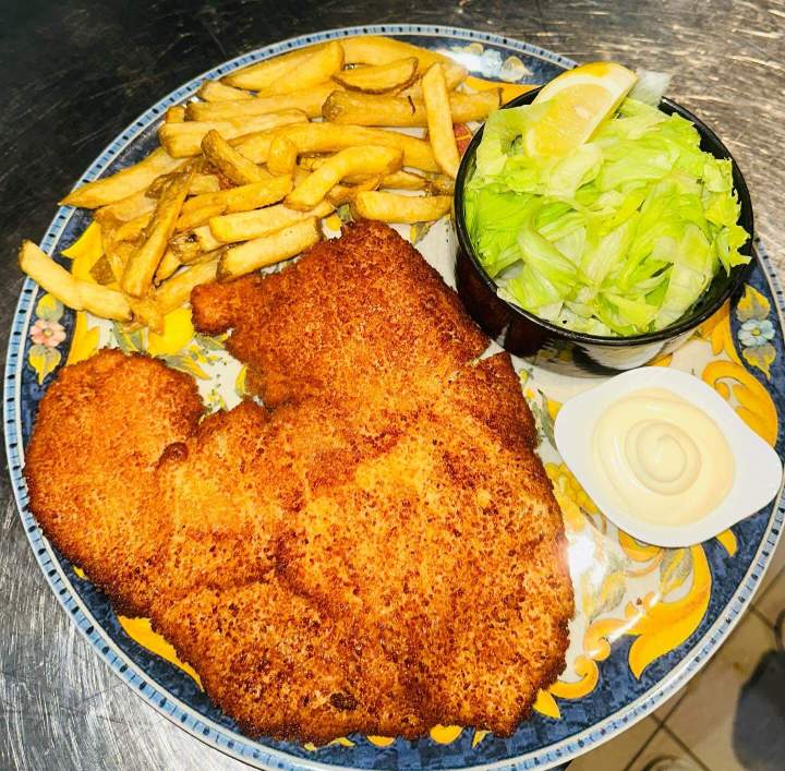 Cotoletta Marignane