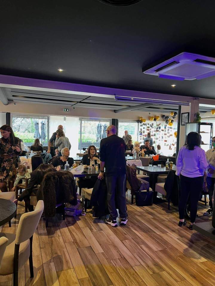 Location salle restaurant pour événement Marignane