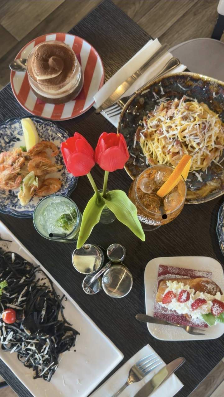 APERCU DE NOTRE RESTAURANT (1)
