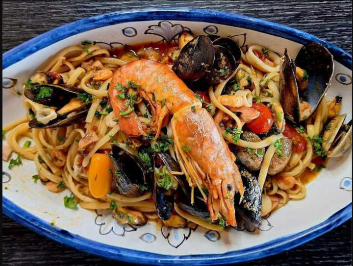 Restaurant fruit de mer, Vitrolles