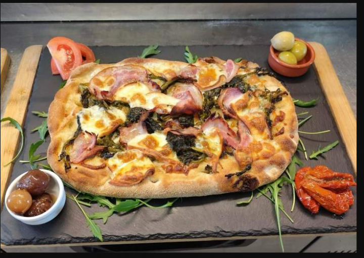 Cuisine italienne traditionnelle, Gignac-la-Nerthe