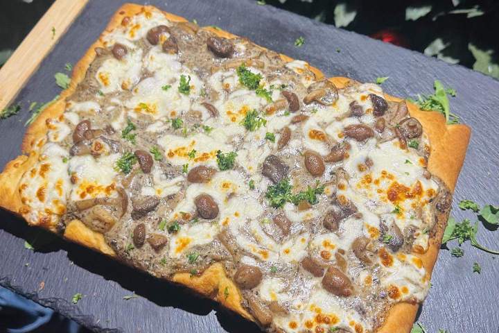 Focaccia Marignane