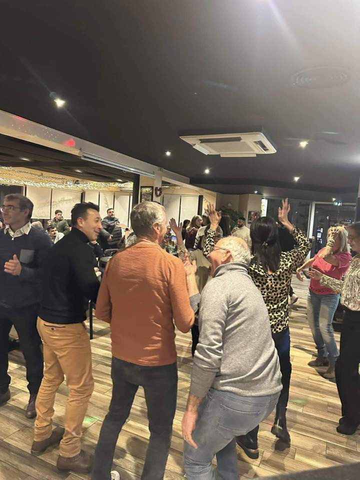 Soirée animée et festive Marignane