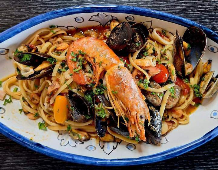 Restaurant fruits de mer Marignane
